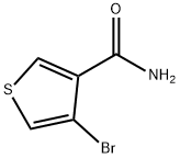 4-溴噻吩-3-甲酰胺